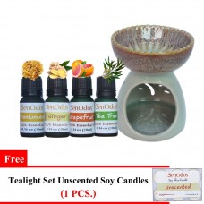 Essential Oil Burner Set (Women2)